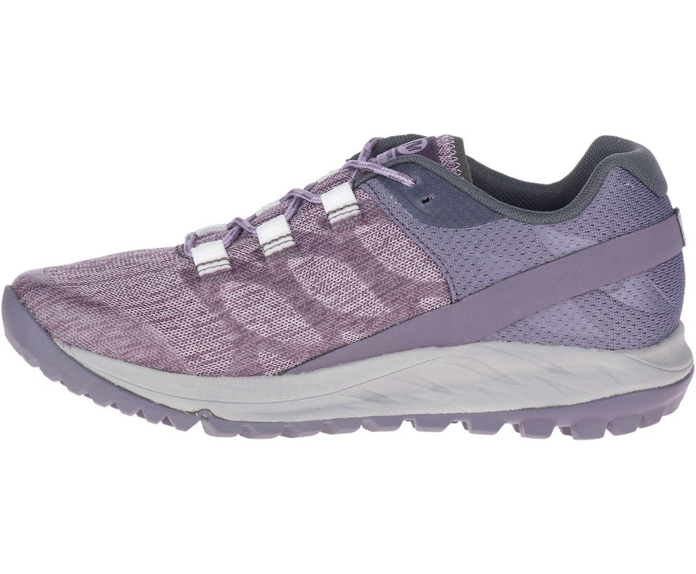 Merrell Sneakers Dame - Antora - Lilla - MDN732058